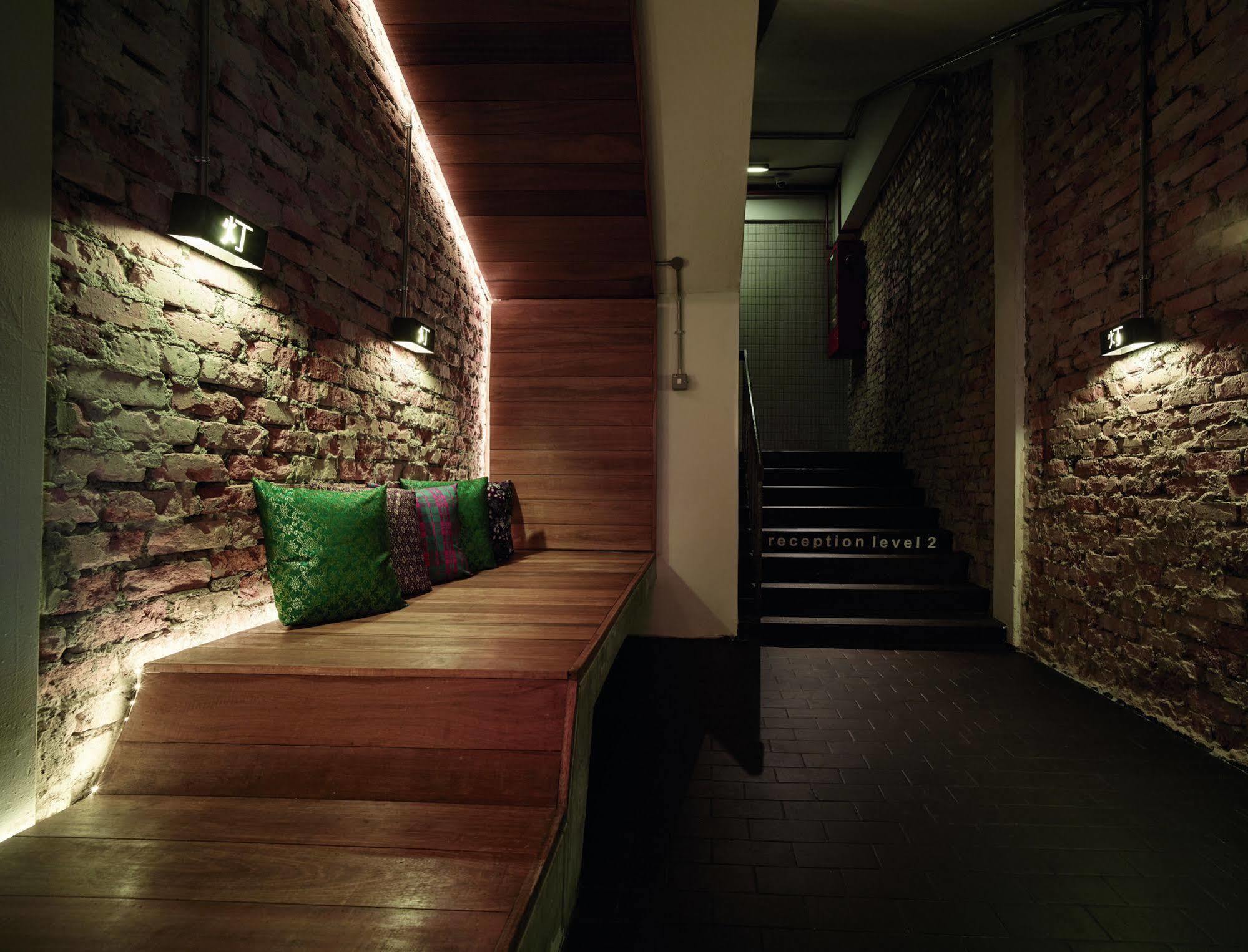 Lantern Hotel Куала-Лумпур Экстерьер фото